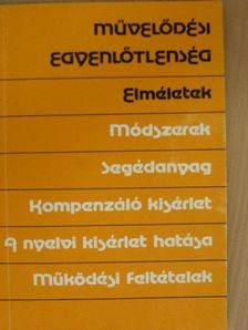 Elméletek [antikvár]