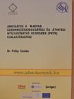 Dr. Fülöp Sándor - Javaslatok a magyar szennyezéskibocsátási és -átviteli nyilvántartás rendszer (PRTR) kialakításához [antikvár]