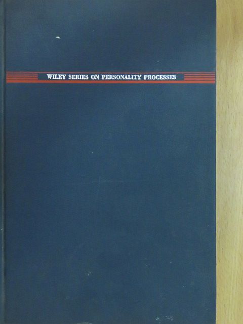 Arthur N. Wiens - Clinical Methods in Psychology [antikvár]