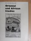 Oriental and African Studies 880 [antikvár]