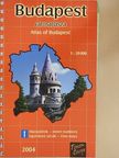 Budapest városatlasza [antikvár]