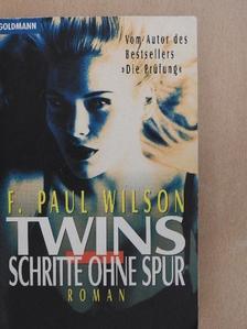 F. Paul Wilson - Twins [antikvár]
