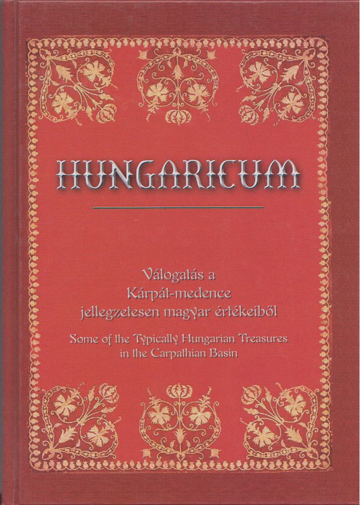 Dr. Tanka László (főszerk.) - Hungaricum [antikvár]