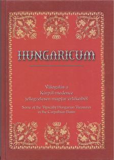 Dr. Tanka László (főszerk.) - Hungaricum [antikvár]
