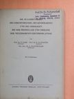 Priv.-Doz Dr. A. Stadtmüller - Die Zusammenarbeit des Geburtshelfers, des Kinderarztes und des Serologen bei der Prophylaxe und Therapie der Neugeborenen-Erythroblastose [antikvár]