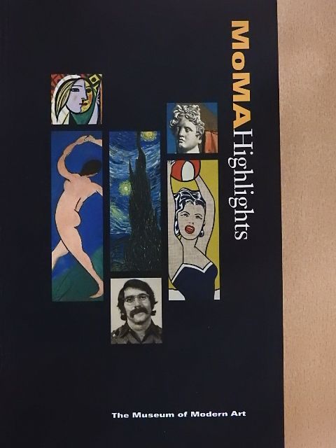 MoMA Highlights [antikvár]
