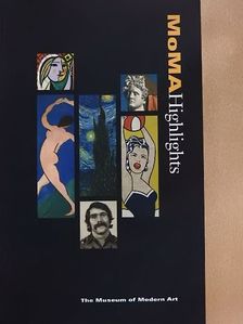 MoMA Highlights [antikvár]