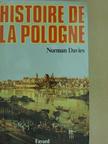 Norman Davies - Histoire de la Pologne [antikvár]