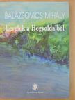 Balázsovics Mihály - Levelek a Hegyoldalból [antikvár]