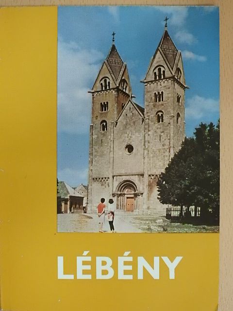 Dr. Gimes Endre - Lébény [antikvár]