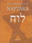 Deutsch Róbert, dr. Frölich Róbert - Az 5773. zsinagógai év naptára [antikvár]