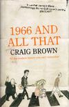 Craig Brown - 1966 And All That [antikvár]