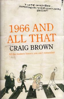 Craig Brown - 1966 And All That [antikvár]