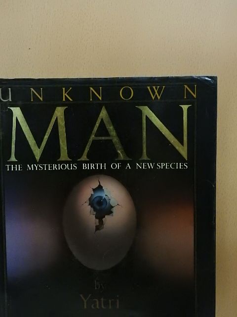 Yatri - Unknown Man [antikvár]