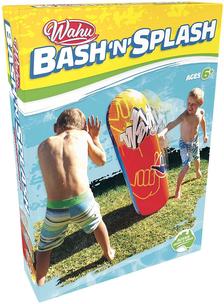 Wahu Bash N Splash vízzel tölthető bokszzsák