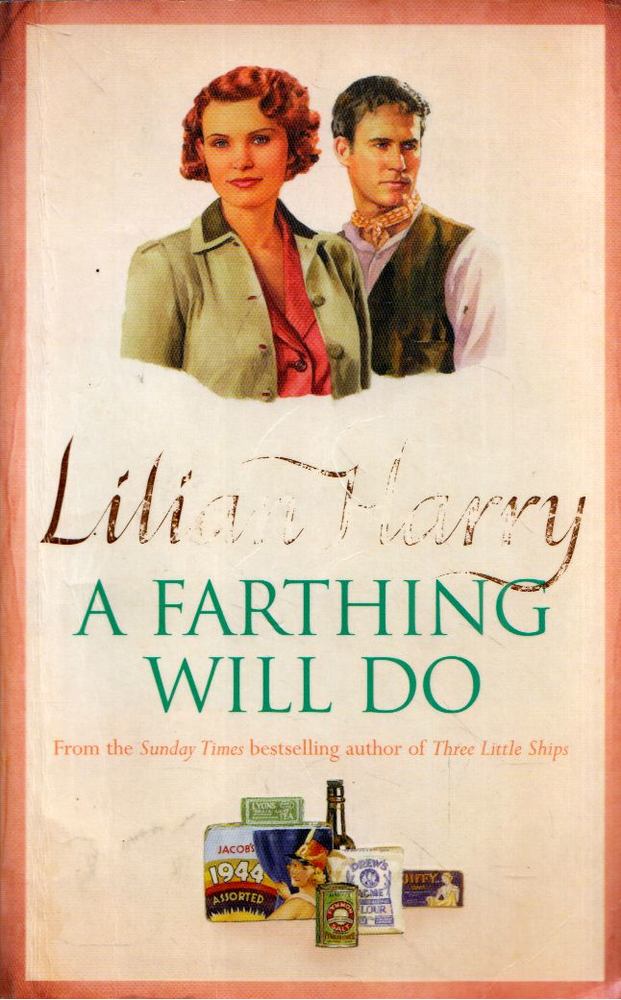 Lilian Harry - A Farthing Will Do [antikvár]