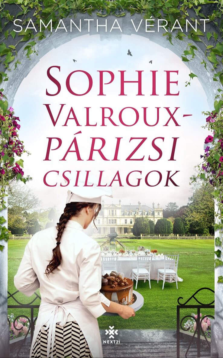 Samantha Vérant - Sophie Valroux - Párizsi csillagok [eKönyv: epub, mobi]