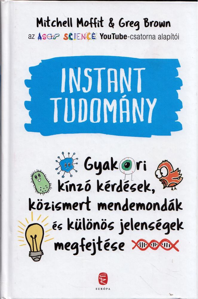 Instant tudomány [antikvár]