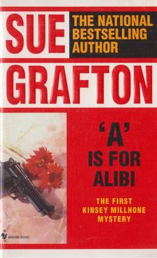 Sue Grafton - A is for Alibi [antikvár]