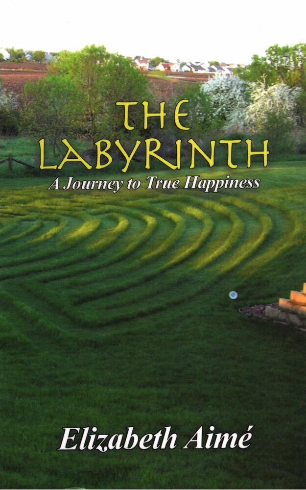 Elizabeth Aimé - The Labyrinth [antikvár]