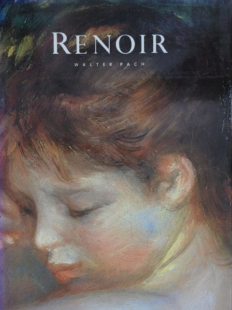 Pierre Auguste Renoir [antikvár]