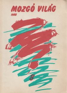 P. Szűcs Julianna - Mozgó Világ 1988/8. [antikvár]