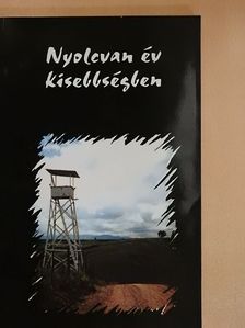 Hódi Éva - Nyolcvan év kisebbségben [antikvár]