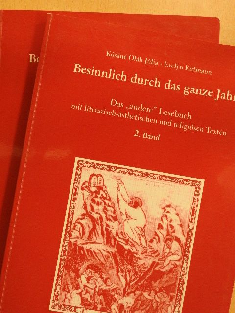 Evelyn Küfmann - Besinnlich durch das ganze Jahr 1-2. [antikvár]