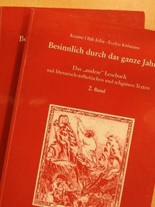 Evelyn Küfmann - Besinnlich durch das ganze Jahr 1-2. [antikvár]