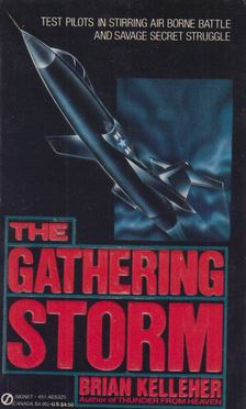 Brian Kelleher - The Gathering Storm [antikvár]