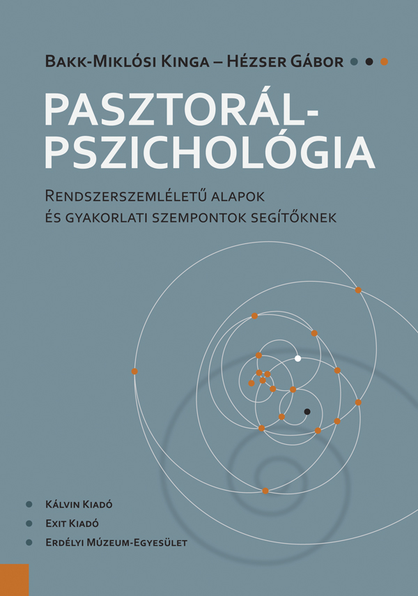 Hézser Gábor - Pasztorálpszichológia