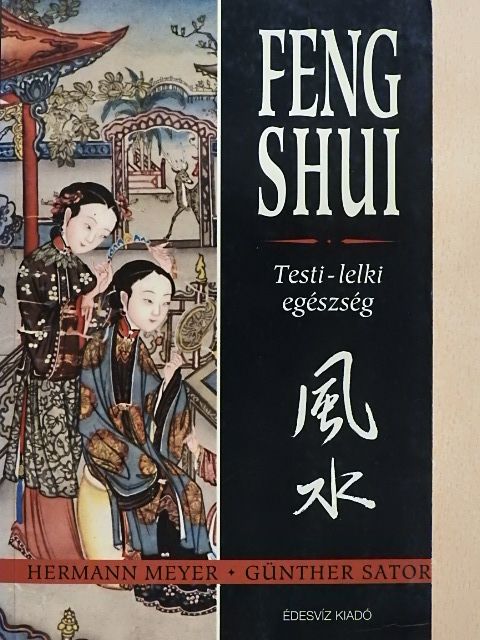 Günther Sator - Feng Shui [antikvár]