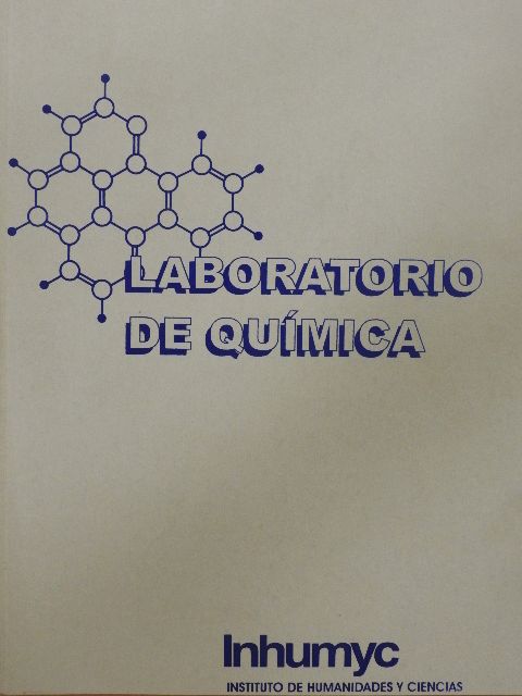 Laboratorio de Química [antikvár]