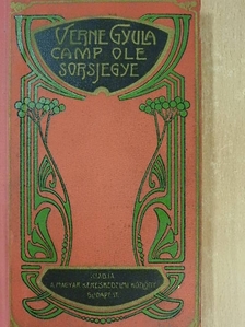 Jules Verne - Kamp Ole sorsjegye [antikvár]