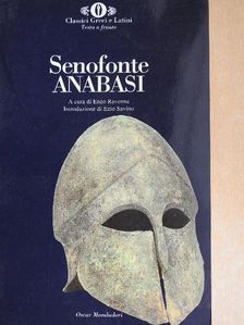 Senofonte - Anabasi [antikvár]