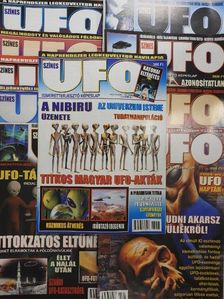 Kriston Endre - Színes UFO 2003. (nem teljes évfolyam) [antikvár]