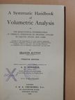 Francis Sutton - A Systematic Handbook of Volumetric Analysis [antikvár]