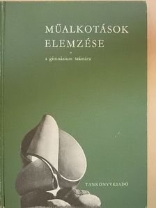 Dr. Maksay László - Műalkotások elemzése [antikvár]