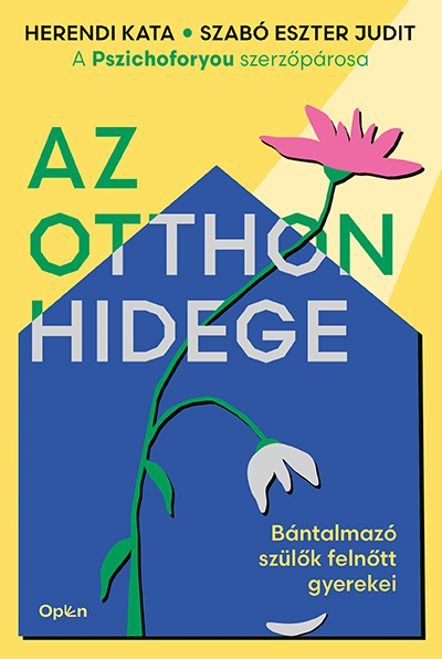 Kata Herendi - Az otthon hidege [eKönyv: epub, mobi]