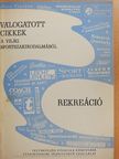 B. Drácká - Rekreáció [antikvár]