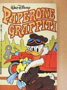 Paperone graffiti [antikvár]