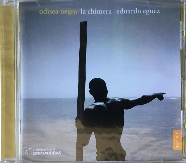 ODISEA NEGRA , EL  MAR DE LAS MEMORIAS CD