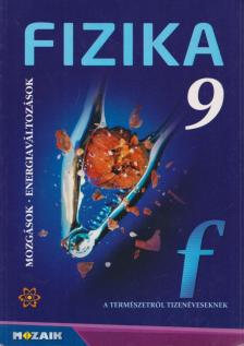 Dr. Halász Tibor - Fizika 9. [antikvár]
