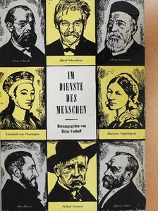 Heinz Ritter - Im Dienste des Menschen [antikvár]