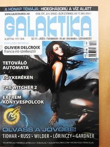 Cherry Wilder - Galaktika 255. [antikvár]