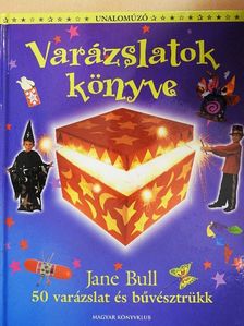 Jane Bull - Varázslatok könyve [antikvár]
