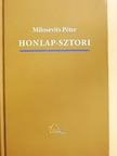 Milosevits Péter - Honlap-sztori [antikvár]