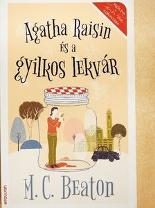 M. C. Beaton - Agatha Raisin és a gyilkos lekvár [antikvár]