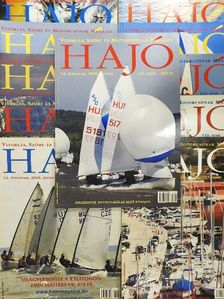 Hajó 2006. (nem teljes évfolyam) [antikvár]