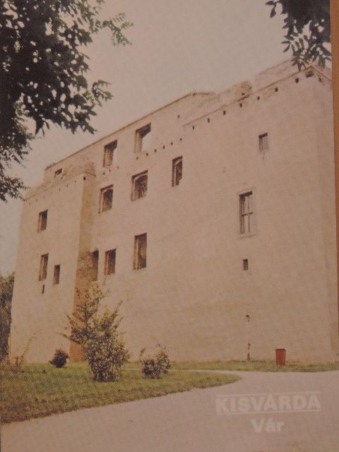 Ács Zoltán - Kisvárda - Vár [antikvár]